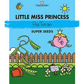 Mr. Men™ Little Miss™ - Little Miss Princess - Pea 'Terrain' - Seeds