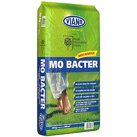 Viano MO Bacter Organic Lawn Fertiliser and Moss Killer 20kg