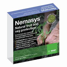 Natural Fruit And Vegetable Nematodes 60 sq.m