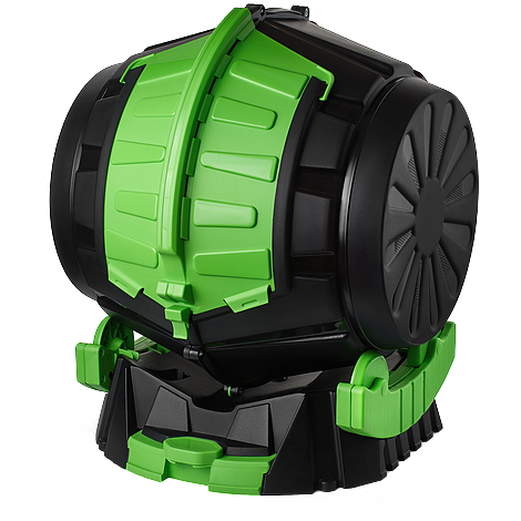 Tumbling Barrel Rolling 50L Composter