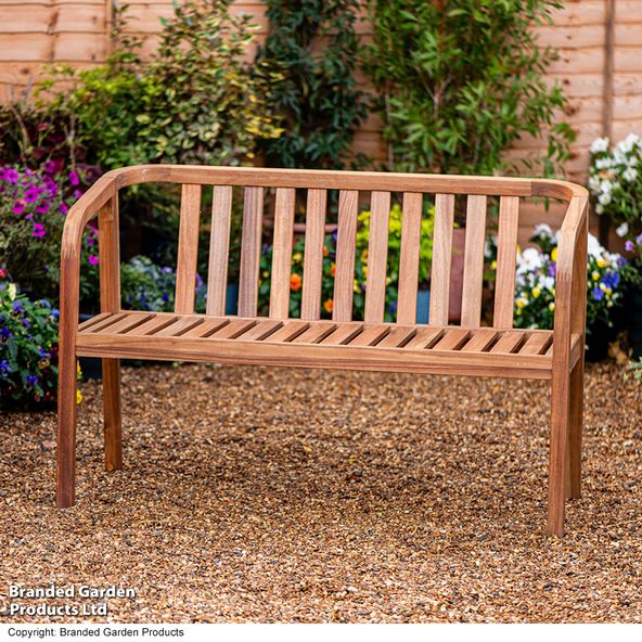 Garden Gear - Acacia Sunvale Two Seater Bench