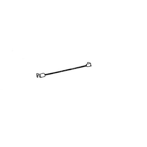 (8 Joiner Bars to Create Tunnel) Monet Arch Tunnel Pack - Steel - L76.2 cm - Black