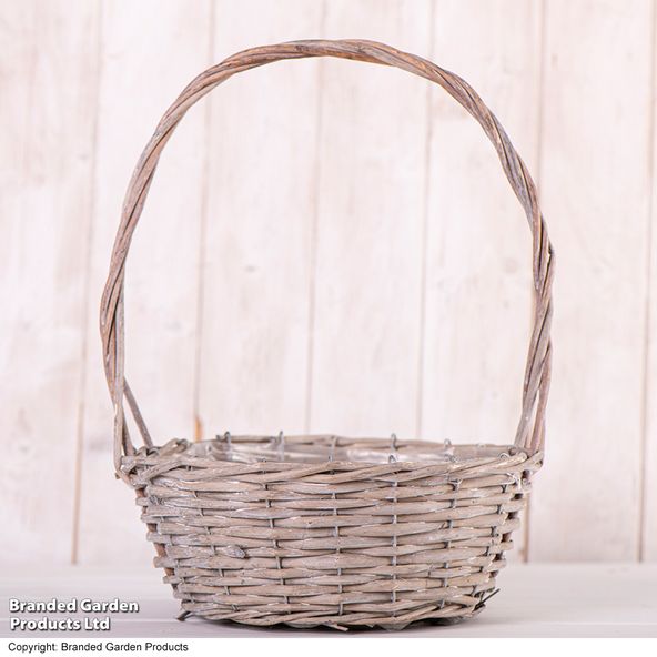 Anastasia Willow Basket
