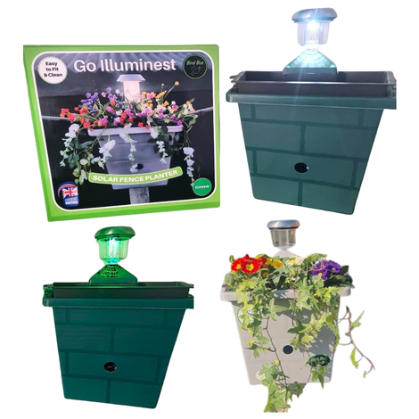 Go IllumiNest Green