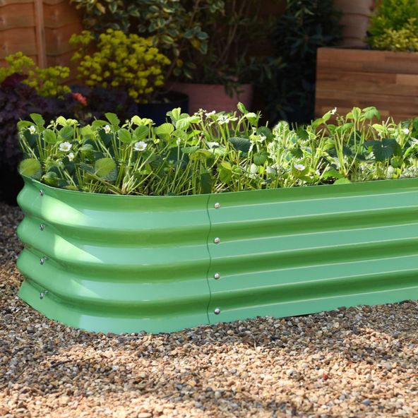 Garden Gear - Metal Raised Bed