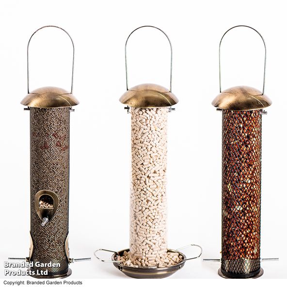 Happy Beaks - Supreme Feeder Collection