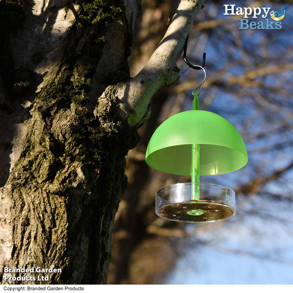 Happy Beaks - Mealworm Feeder