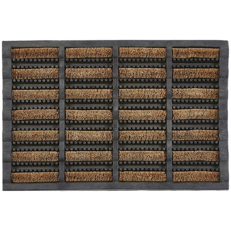 My Mat Coir Scraper Mat Natural 40X60