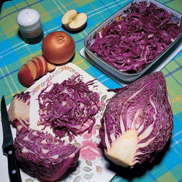 Cabbage Kalibos - Veg Patch Saver Seeds