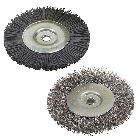 Spare Weed Sweeper Brushes