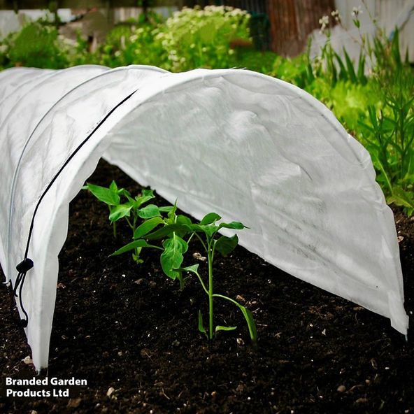 Garden Gear - Fleece Greenhouse Tunnel