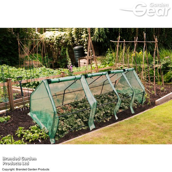 Garden Gear - XXL Apex Cloche Greenhouse