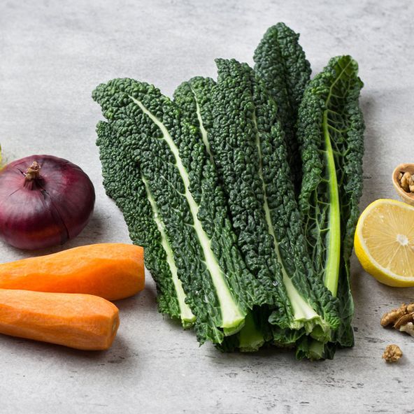 Kale Nero di Toscana - Organic Seeds