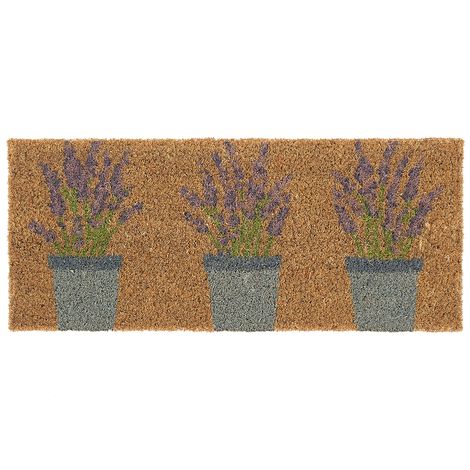 My Mat Coir Insert Lavender 23X53