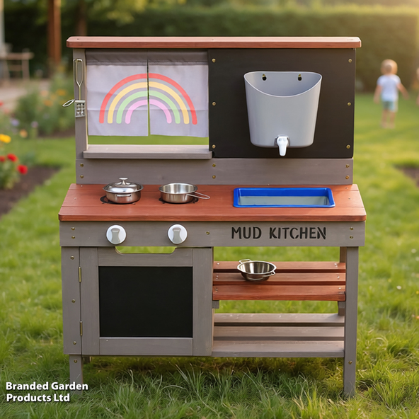 Garden Gear - Children's Mud Kitchen
