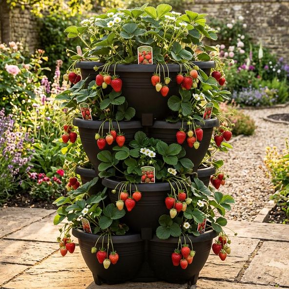 Strawberry Summer Long Collection