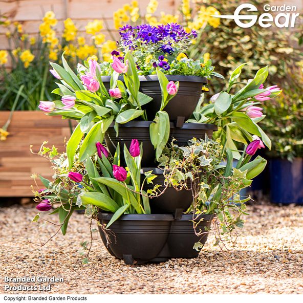 Garden Gear - Stacking Planter