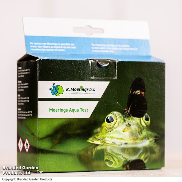 Moerings Pond Water Test Set