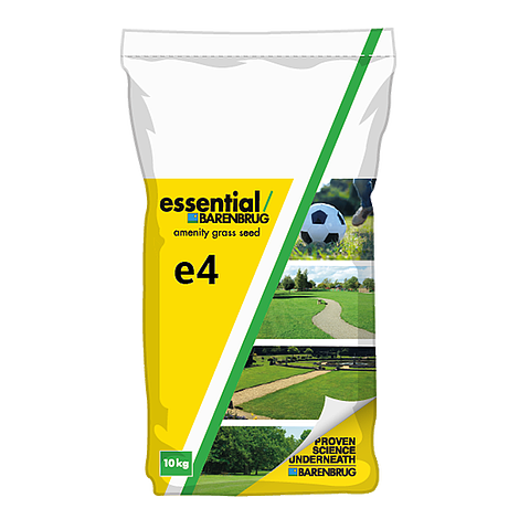 Grass Seed For Fine Turf 20 kg Barenbrug Essential Grass Seed E4