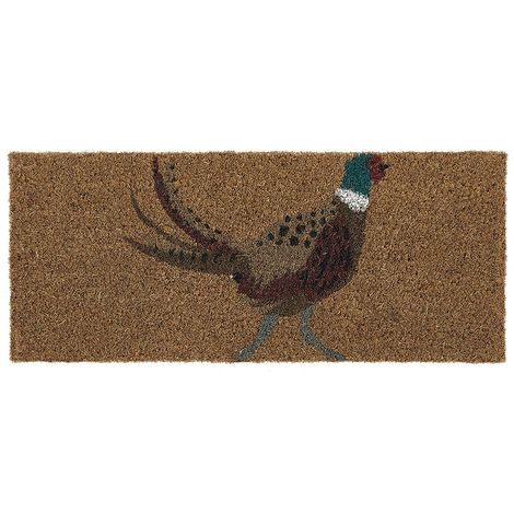 My Mat Coir Insert Pheasant 23X53