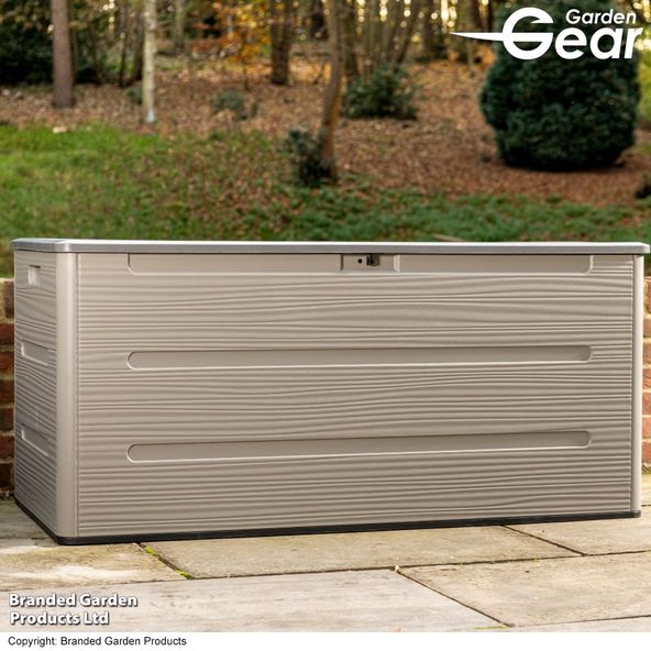 Garden Gear - Elite Series 700L Storage Chest