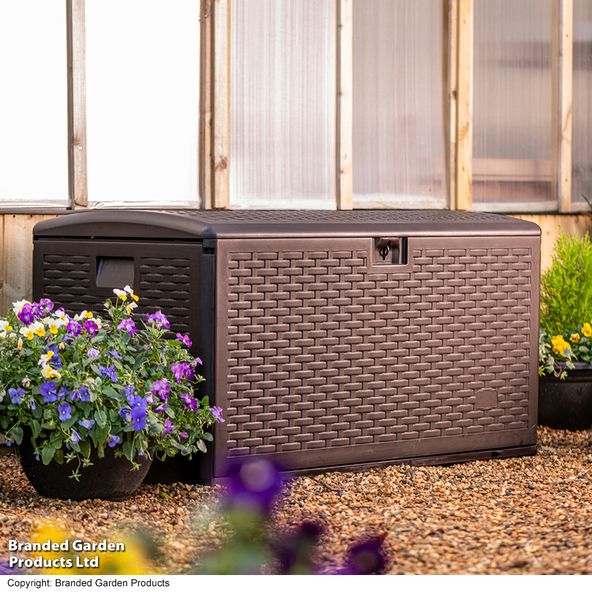 Garden Gear - 276L Heavy Duty Storage Box