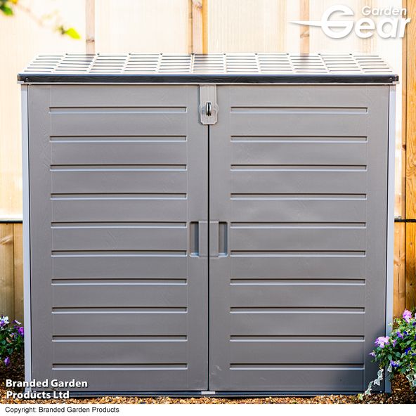 Garden Gear - Garden Cabinet & Storage Shed