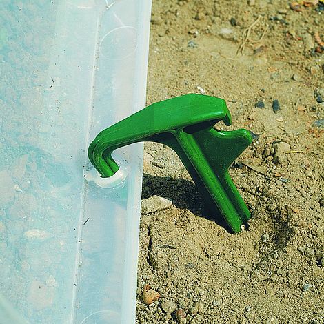 Garden Gear - Pegs for Forcing Tunnels