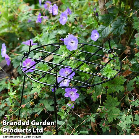 Garden Gear - Round Grow Through Grid Support