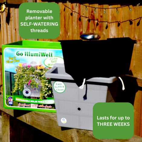 Go IllumiWell 'Grow Smart' Green