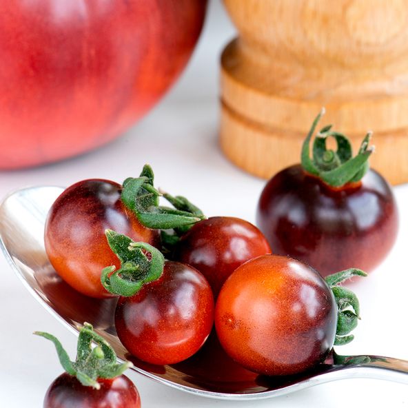 Tomato Blue Berries - Seeds