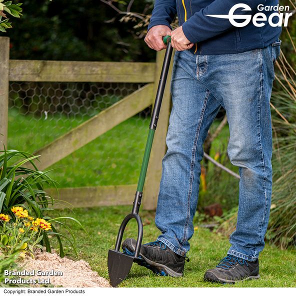 Garden Gear - Long Handle Lawn Edger