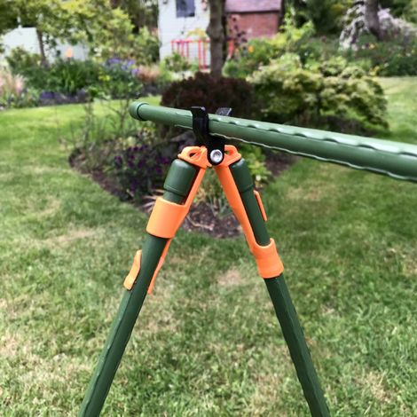 Triangular V Plant Stake, Pea Frame & Flower Support Connectors - 11mm diameter