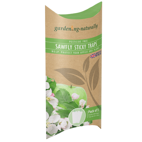 Apple Sawfly Traps Pack of 5