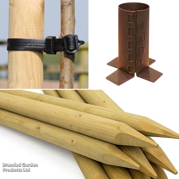 Premium Tree Planting Kit