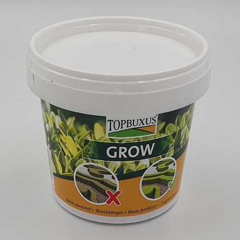 Topbuxus Grow Fertiliser