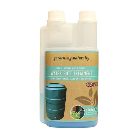 Water Butt Treatment 500ml