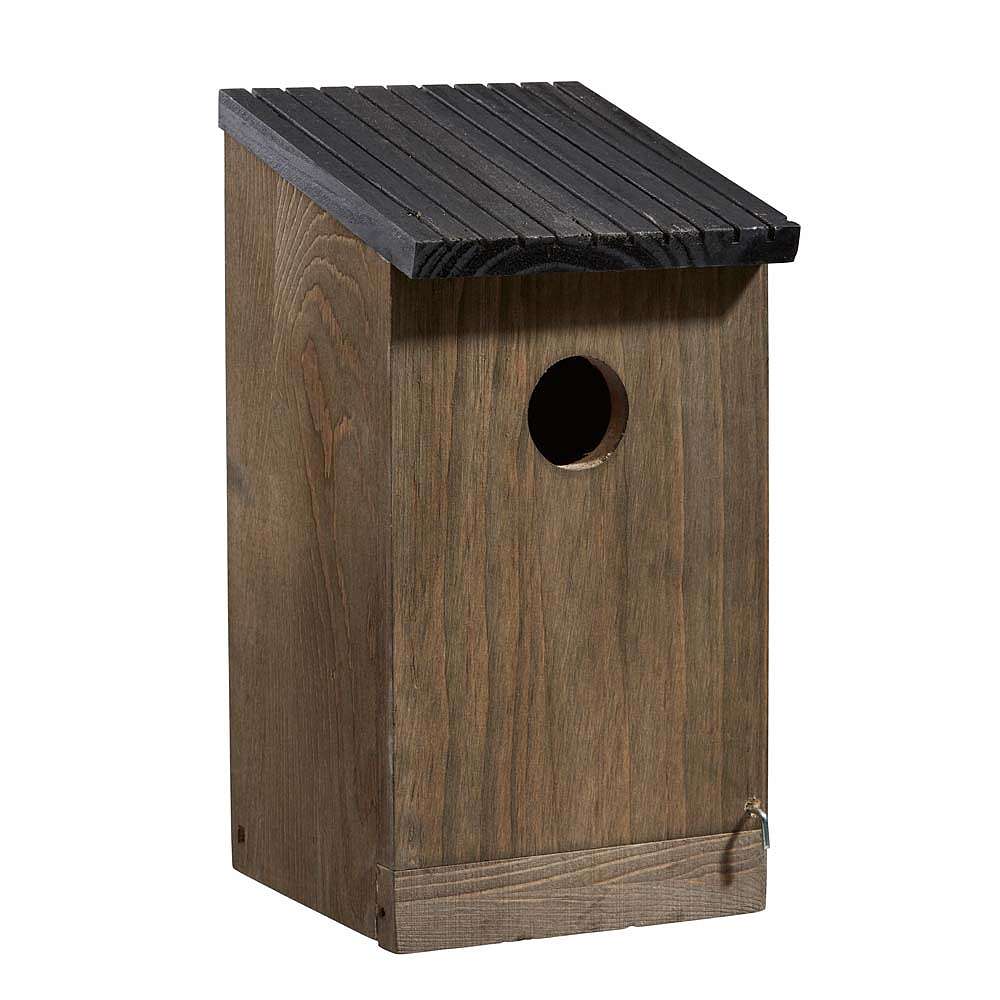 5024160884473 Gardman Gardman Bird Wooden Nest Box A04380 