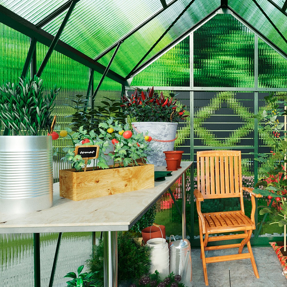 4 Tier Mini Greenhouse Instructions