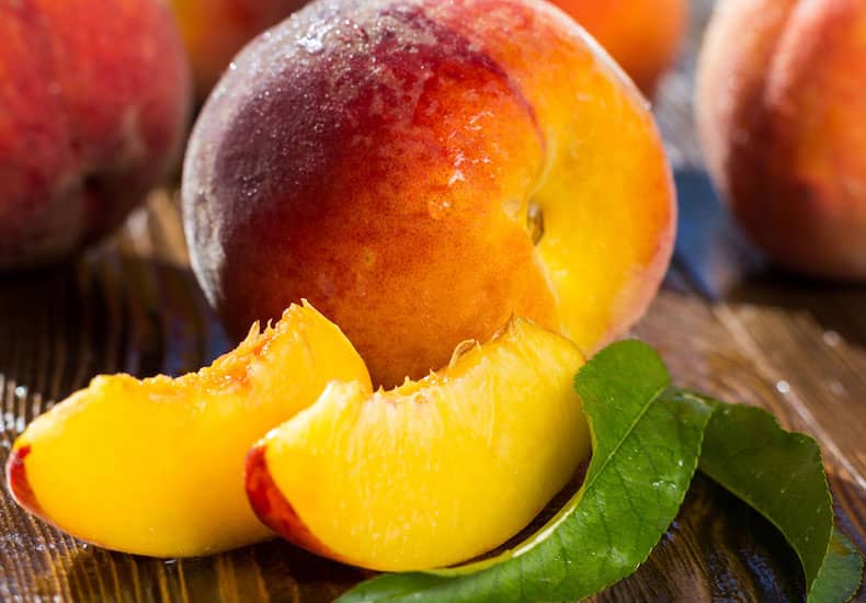 Peach 'Peregrine