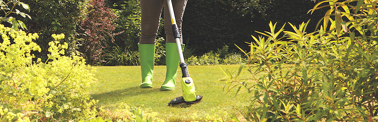 Garden Gear grass trimmer from T&M