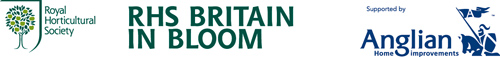 RHS Britan in Bloom - Sponsored by Anglian Home Improvements