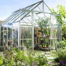What size greenhouse do I need?