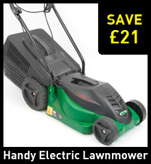 Handy Lawn Mower
