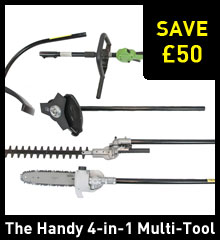 The Handy 4-in-1 Multi-Tool