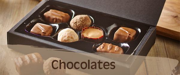 christmas chocolates