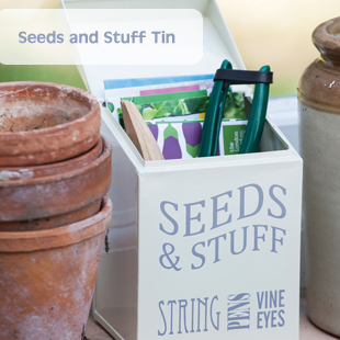 seeds tin