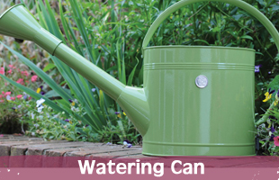 watering can