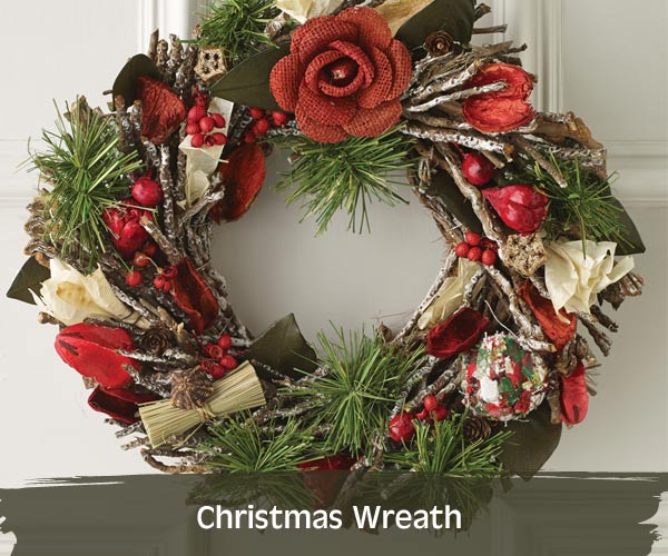 christmas wreath
