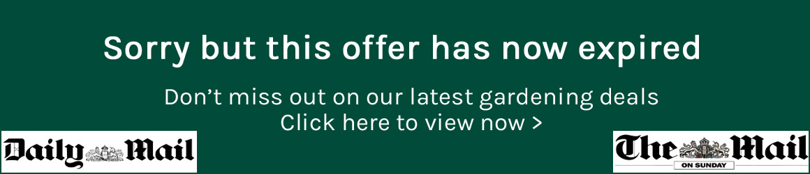This offer has now expired